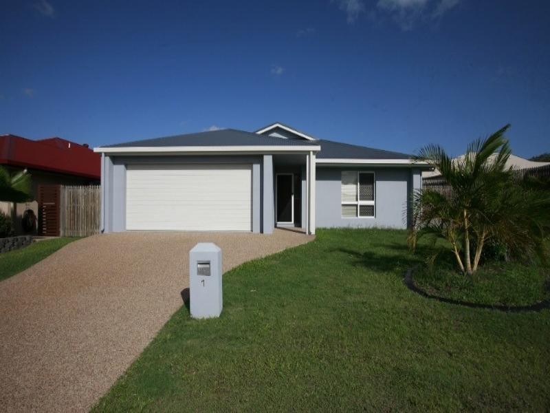 7 Redbank Court, Mount Louisa QLD 4814