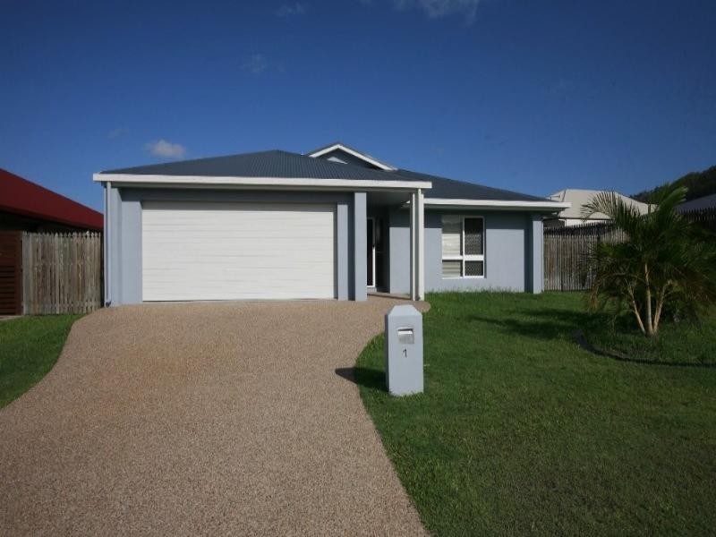 7 Redbank Court, Mount Louisa QLD 4814