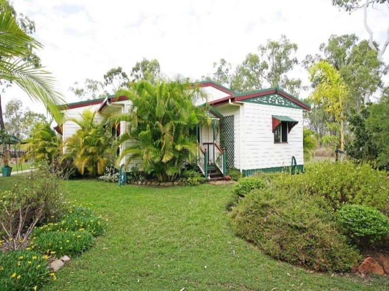 110 Texas Road, Jensen QLD 4818
