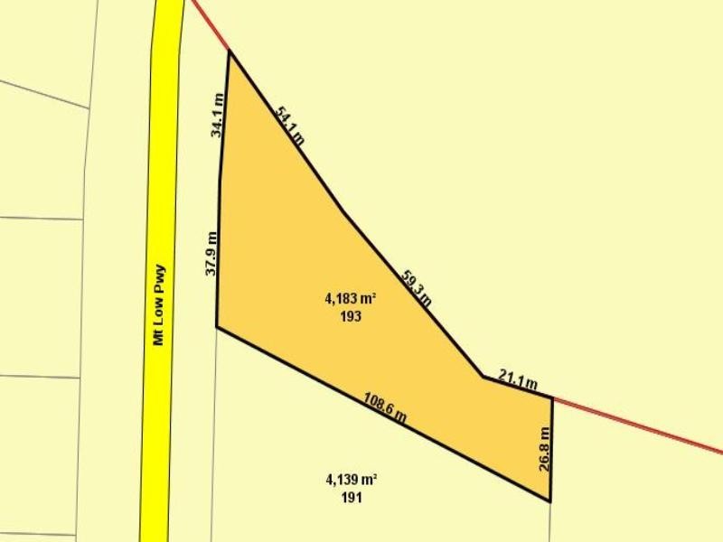 193 Mount Low Parkway, Mount Low QLD 4818