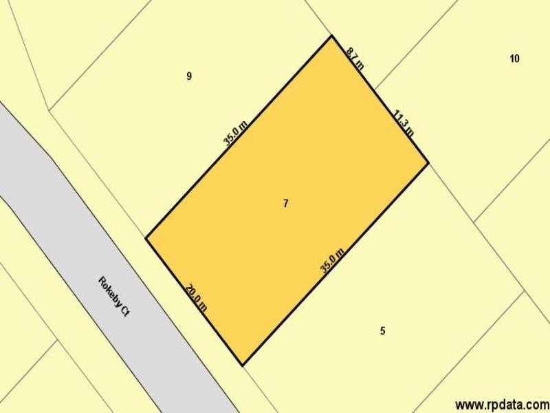 7 Rokeby Court, Bushland Beach QLD 4818