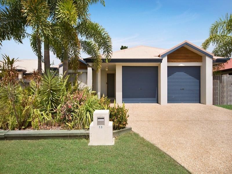 13 Daytona Drive, Kirwan QLD 4817