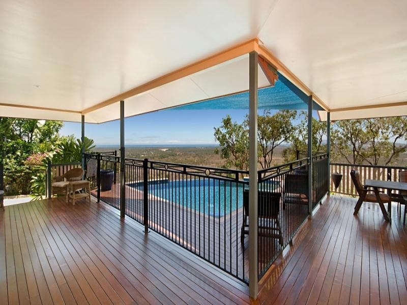 L19 Mount Kulburn Drive, Jensen QLD 4818