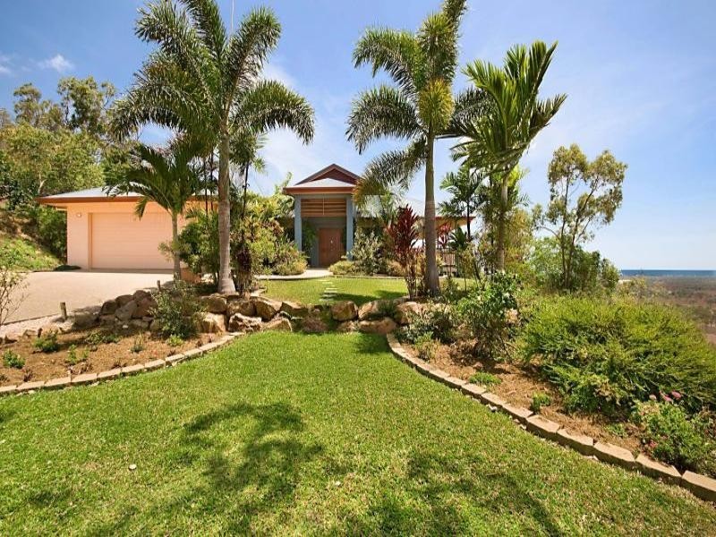 L19 Mount Kulburn Drive, Jensen QLD 4818