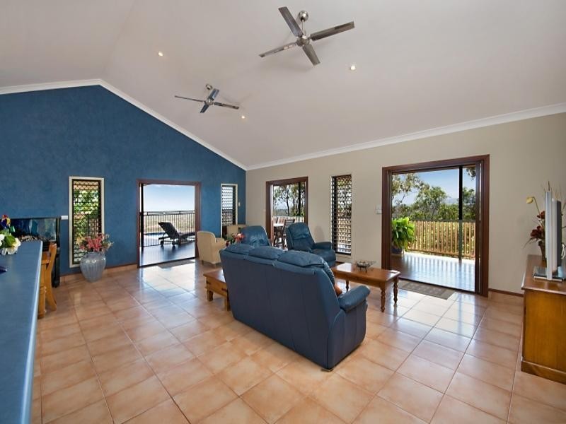 L19 Mount Kulburn Drive, Jensen QLD 4818