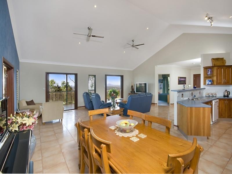 L19 Mount Kulburn Drive, Jensen QLD 4818