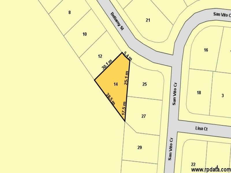 14 Bellamy Street, Rasmussen QLD 4815