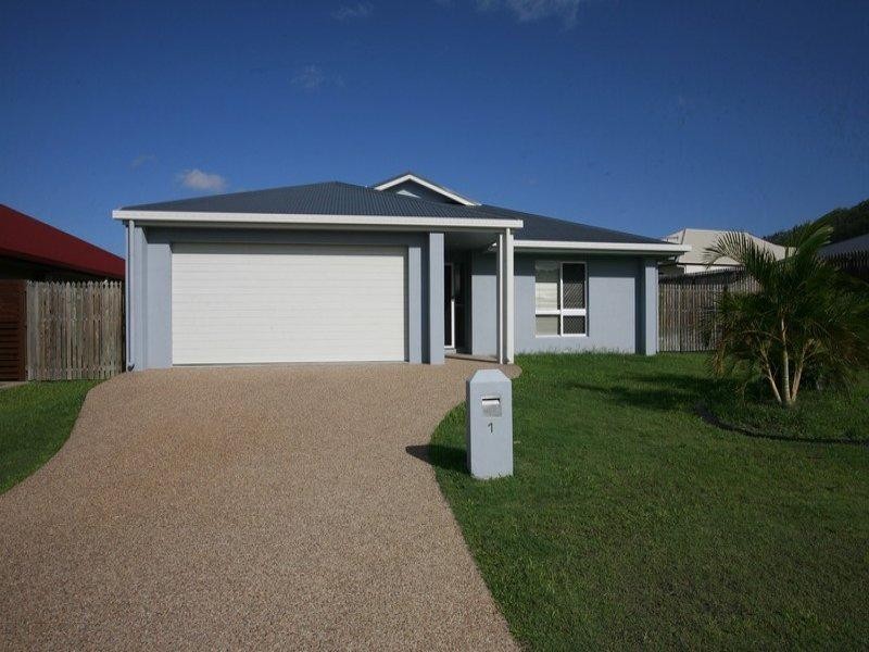 7 Redbank Court, Mount Louisa QLD 4814