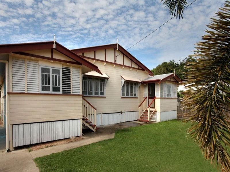 47 Twelfth Avenue, Railway Estate QLD 4810