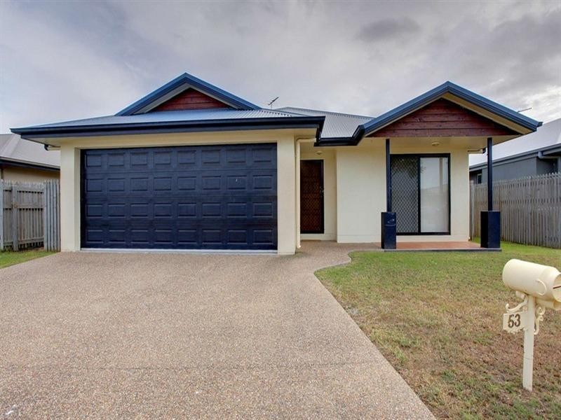53 Elphinstone Drive, Kirwan QLD 4817