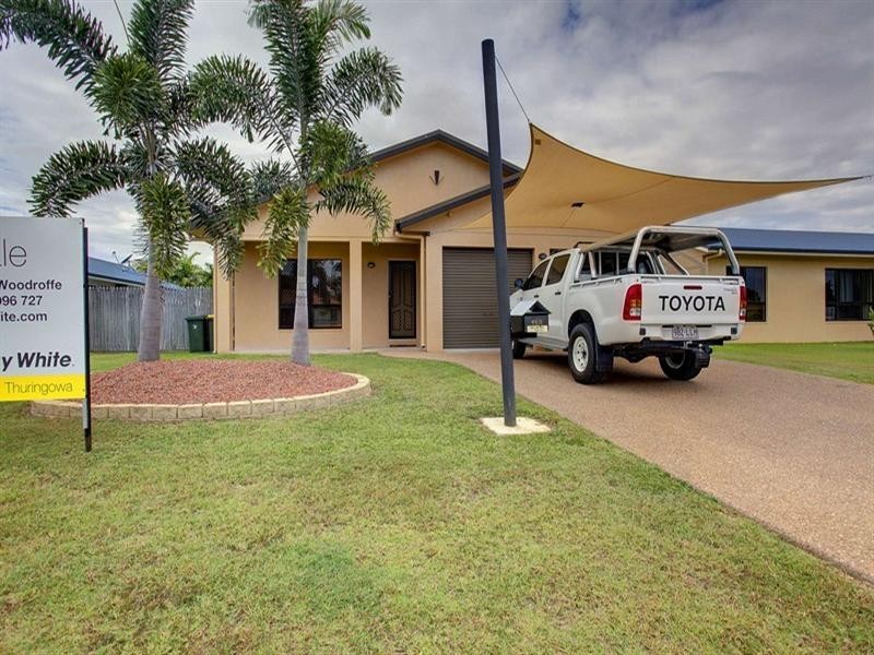 118 Greenwood Drive, Kirwan QLD 4817