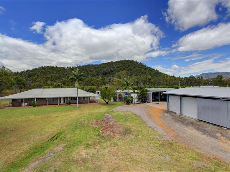 184 Dingo Park Road, Woodstock QLD 4816