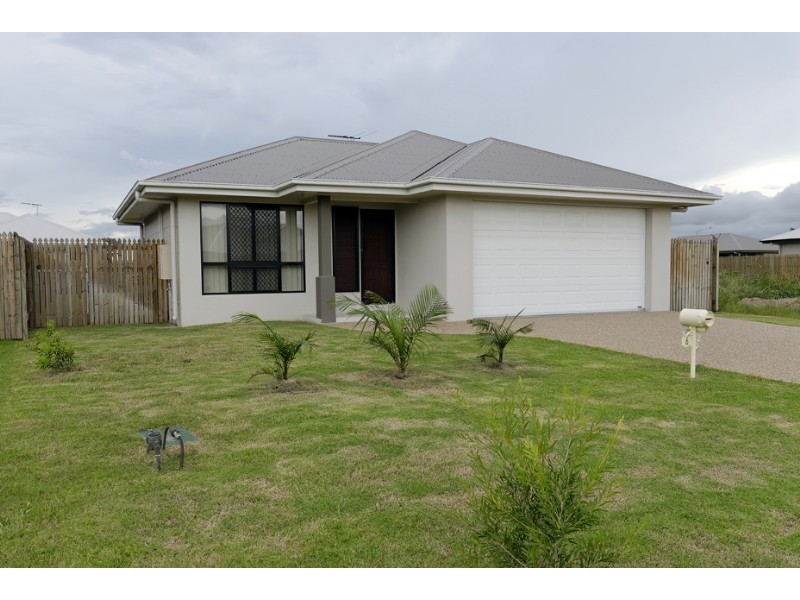 6 Romboli Court, Burdell QLD 4818