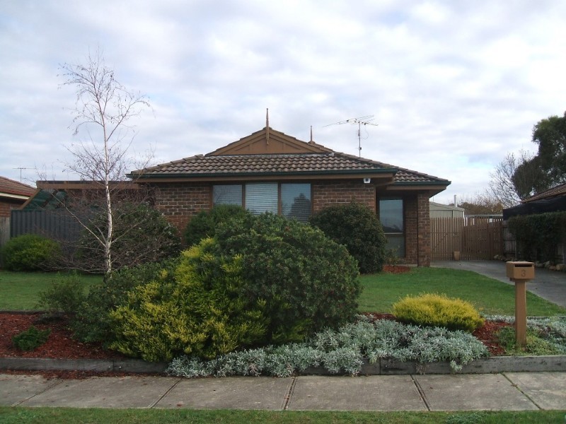 3 Parman Avenue, Pakenham VIC 3810