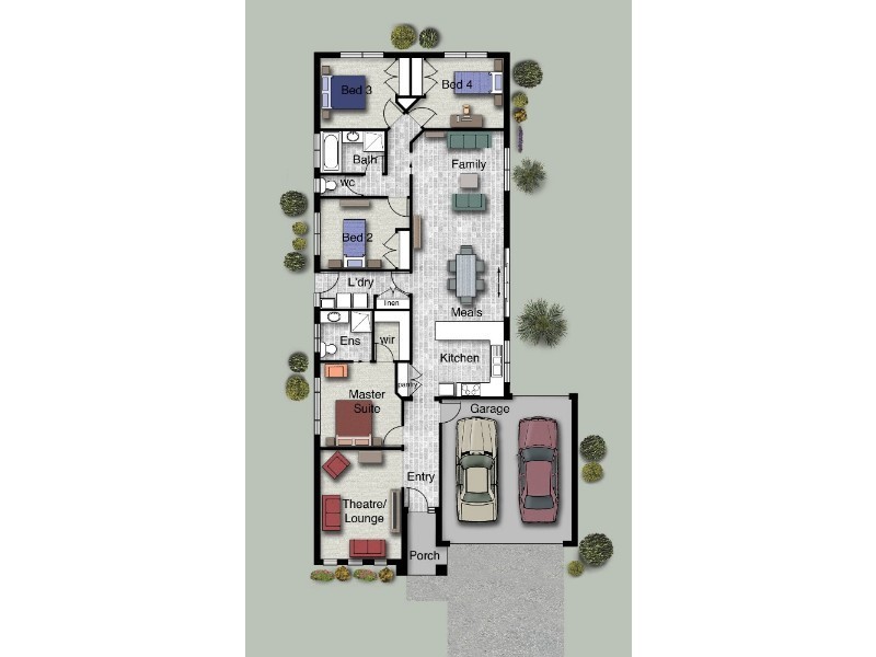 Lot 42 Sandpiper Close, Pakenham VIC 3810