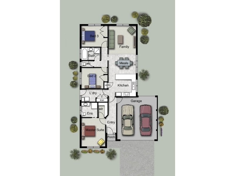 LOT 99 Cormorant Parade, Pakenham VIC 3810