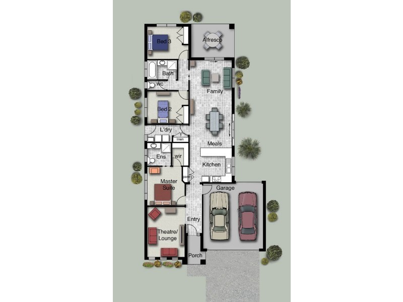 LOT 402 Westwood Grove, Pakenham VIC 3810