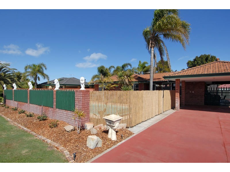 42 Bondi Crescent, Warnbro WA 6169