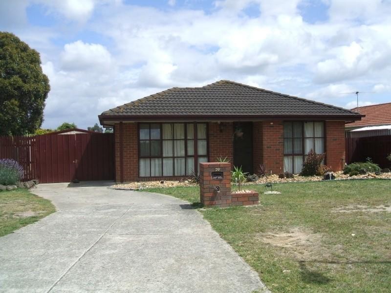 29 Meeking Drive, Pakenham VIC 3810