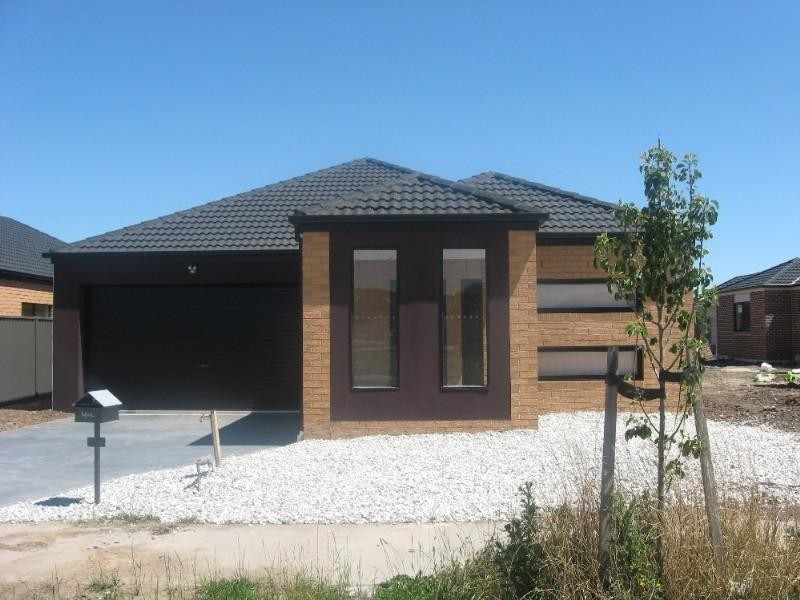 Lot 306 Paxton Link, Pakenham VIC 3810