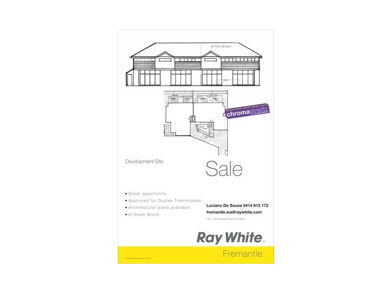 2/162 Forrest Street, Fremantle WA 6160