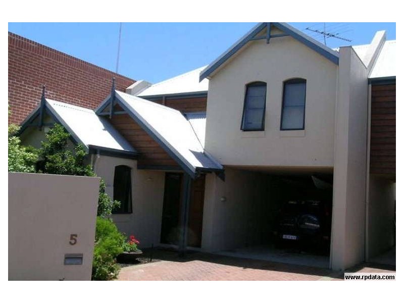 5/5 Bruce Street, North Fremantle WA 6159