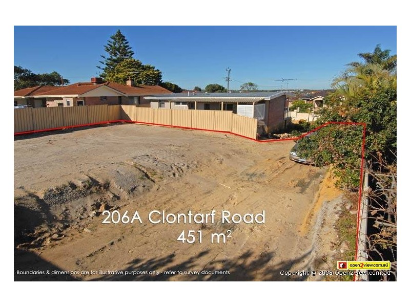 206A Clontarf Road, Hamilton Hill WA 6163