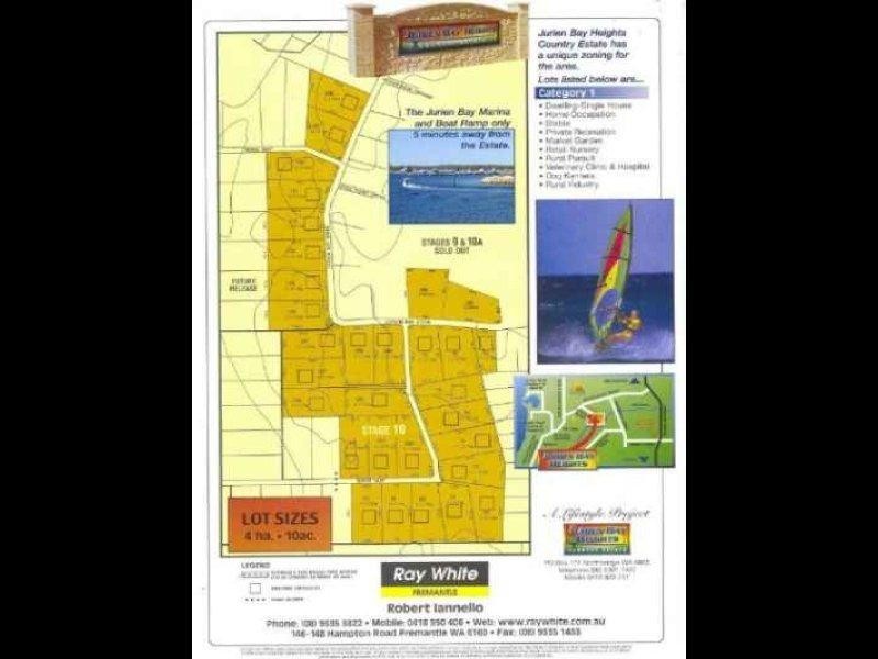 84 Ridge Way, Jurien Bay WA 6516