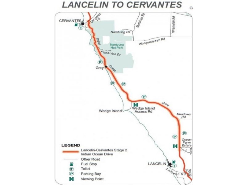 13 Oceanic Way, Jurien Bay WA 6516