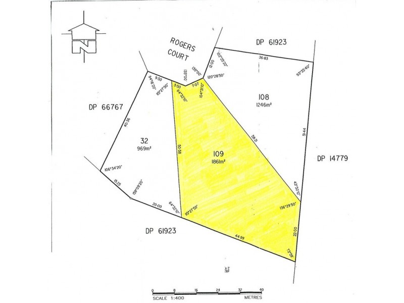 Lot 109 Rogers Court, Evanston Park SA 5116