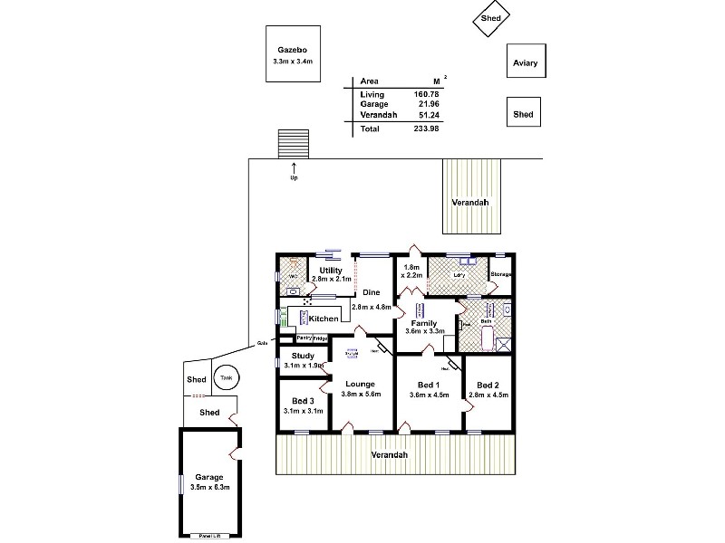 40 Gilbert Street, Lyndoch SA 5351