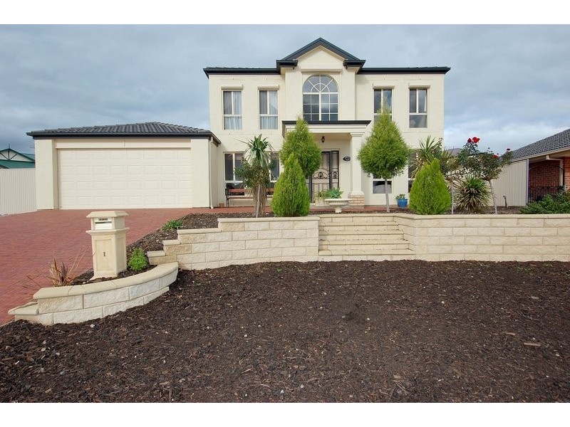 1 Chestnut Grove, Blakeview SA 5114