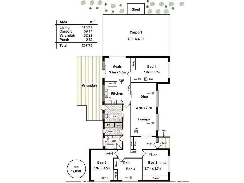 6 McGonigal Drive, Willaston SA 5118