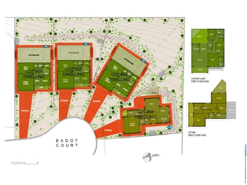 Lot 801 Bagot Court, Evanston Park SA 5116