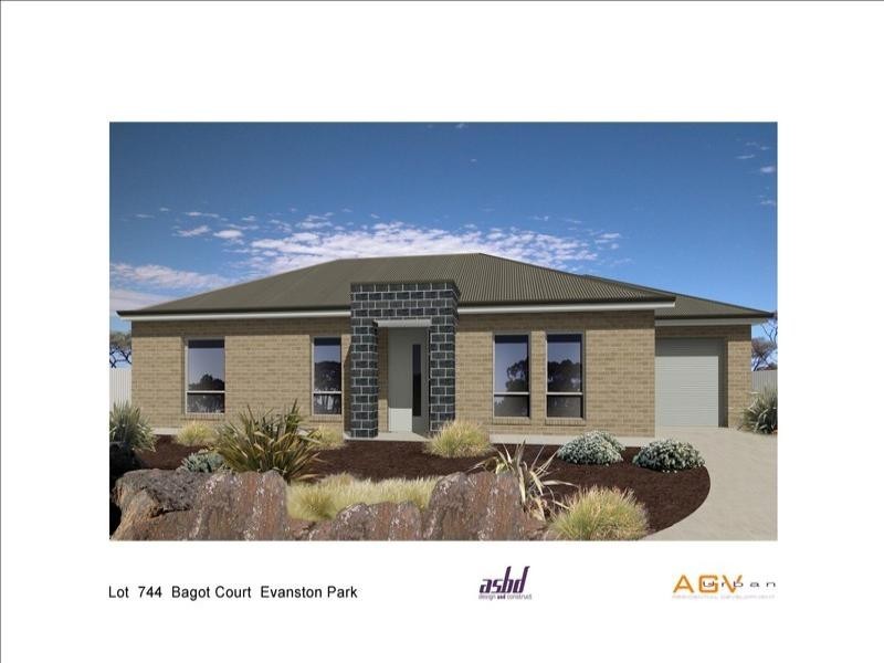 Lot 744 Bagot Court, Evanston Park SA 5116