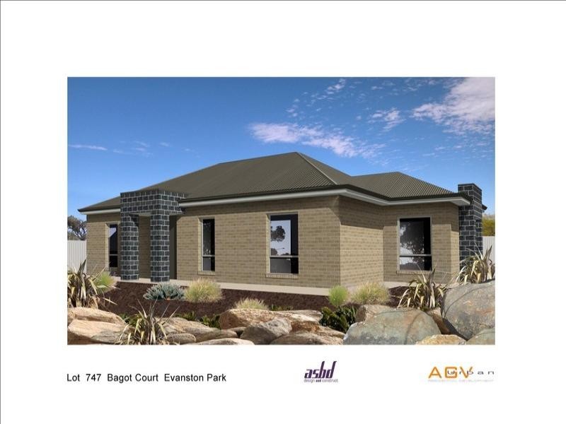Lot 747 Bagot Court, Evanston Park SA 5116