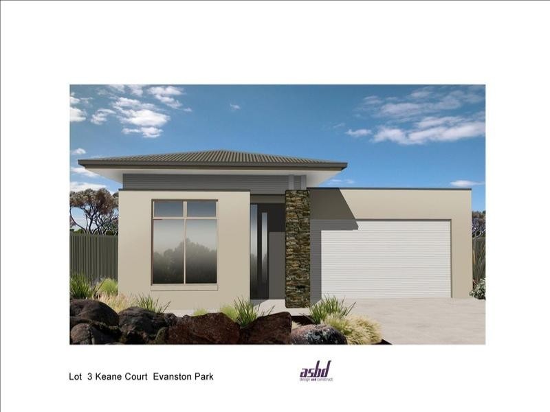Lot 3 Keane Court, Evanston Park SA 5116