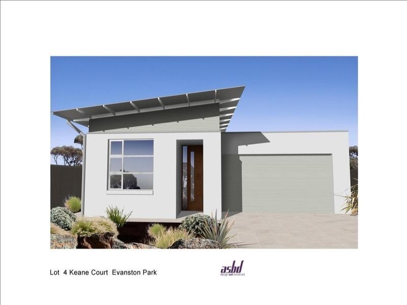 Lot 4 Keane Court, Evanston Park SA 5116