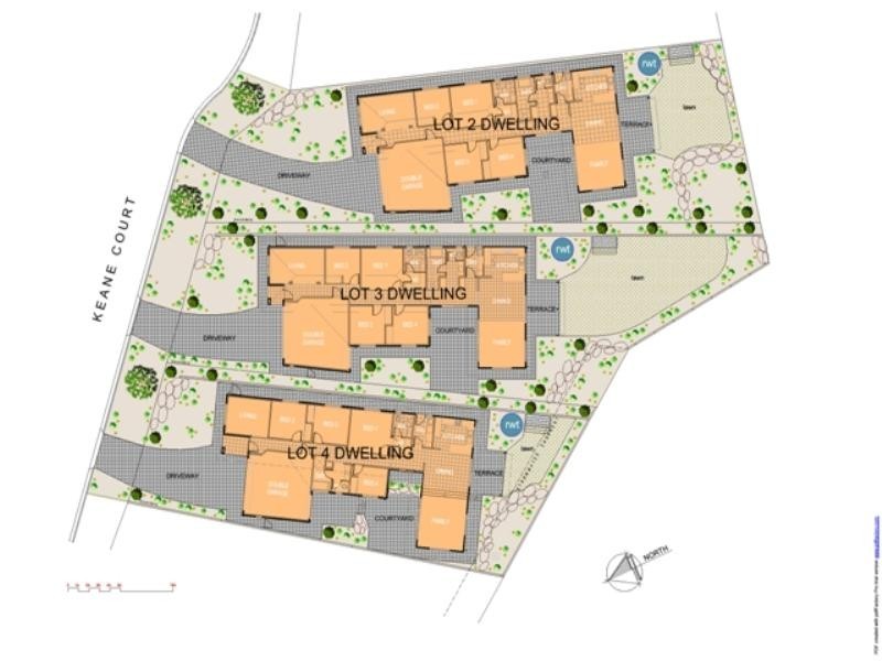 Lot 4 Keane Court, Evanston Park SA 5116