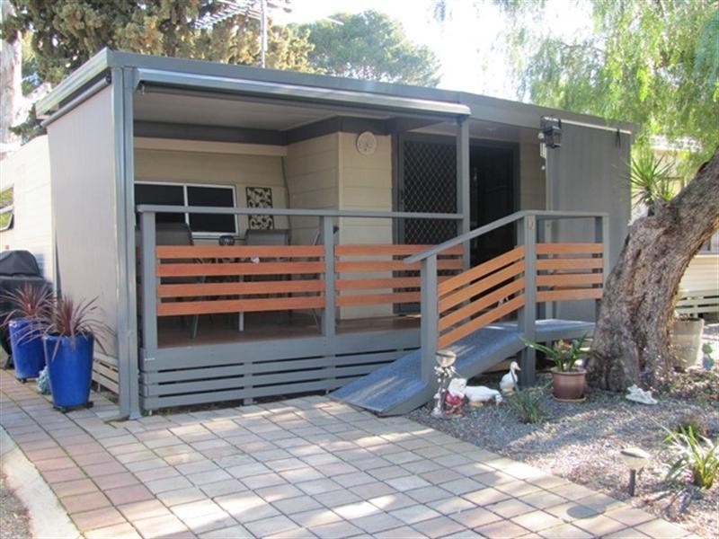 Site 10 Gawler Caravan Park, Gawler SA 5118
