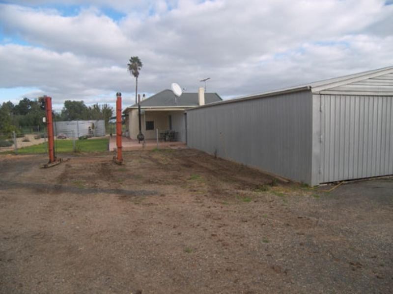 Sect 424 Magdala Road, Templers SA 5371