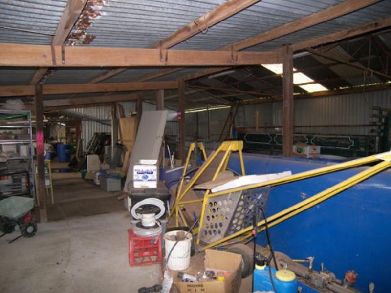 Sect 424 Magdala Road, Templers SA 5371