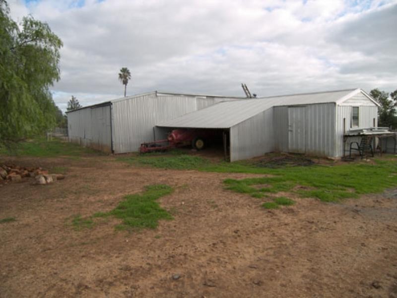 Sect 424 Magdala Road, Templers SA 5371