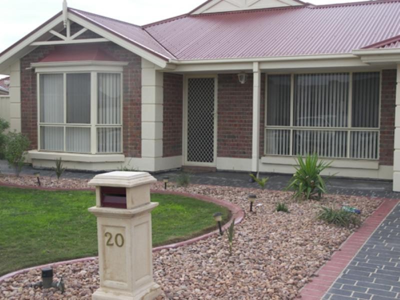 20 Heathpool Street, Burton SA 5110