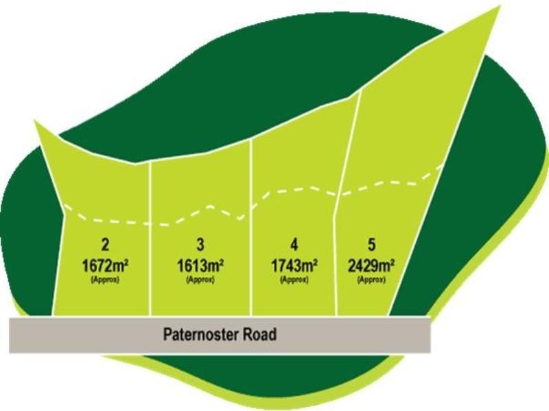 lot 3 Paternoster Road, Gawler West SA 5118