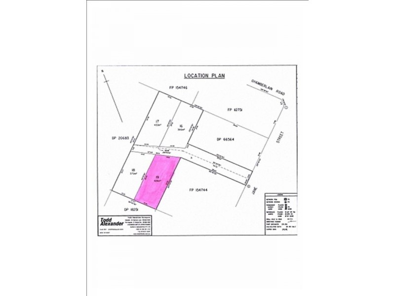 Lot 19 Jane Street, Willaston SA 5118