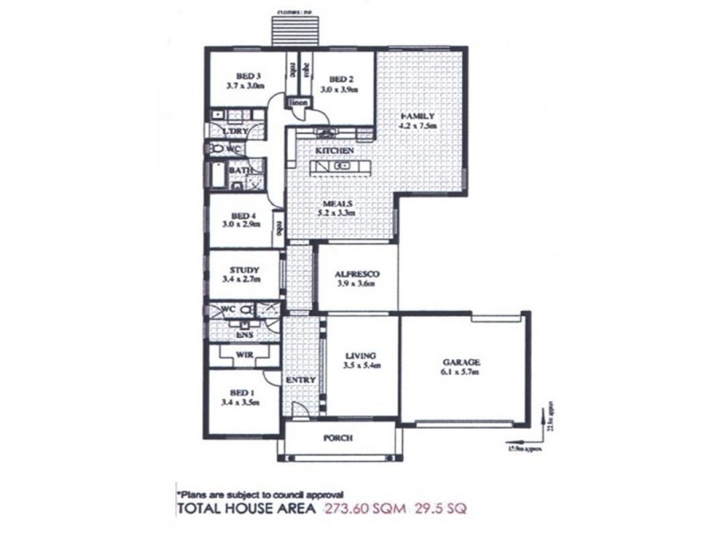 Lot 54 Roche Street, Freeling SA 5372