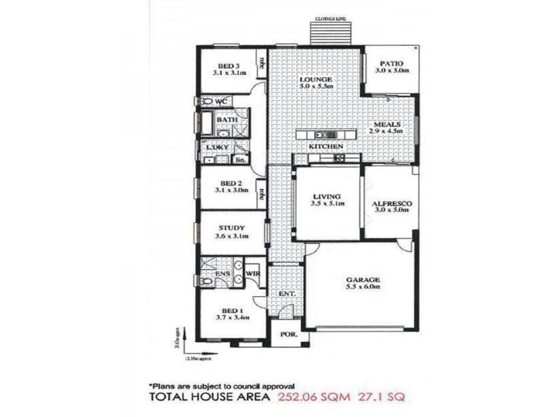 Lot 55 Roche Street, Freeling SA 5372