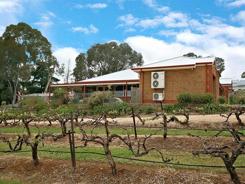 37 South Terrace, Williamstown SA 5351