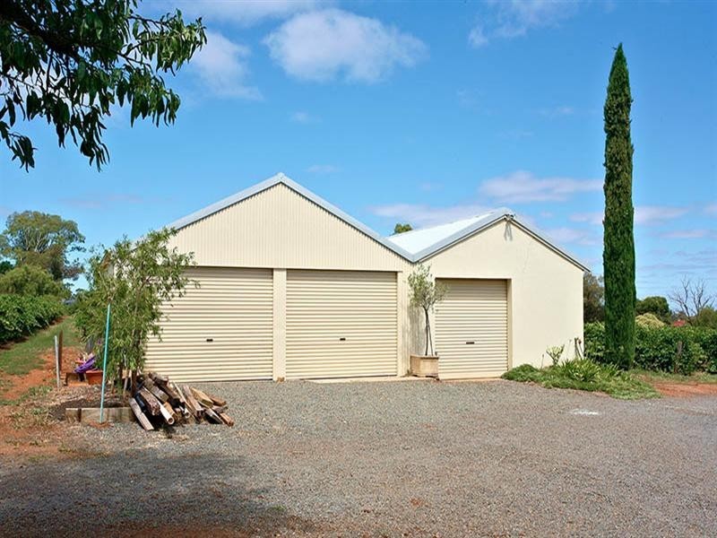 Lot 460 Stockwell Road, Light Pass SA 5355